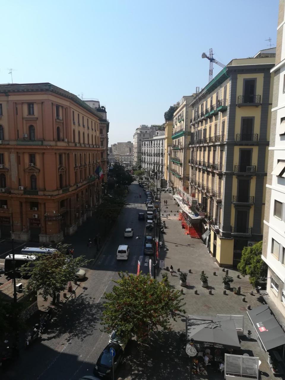 Suitenapolisantalucia Exteriér fotografie