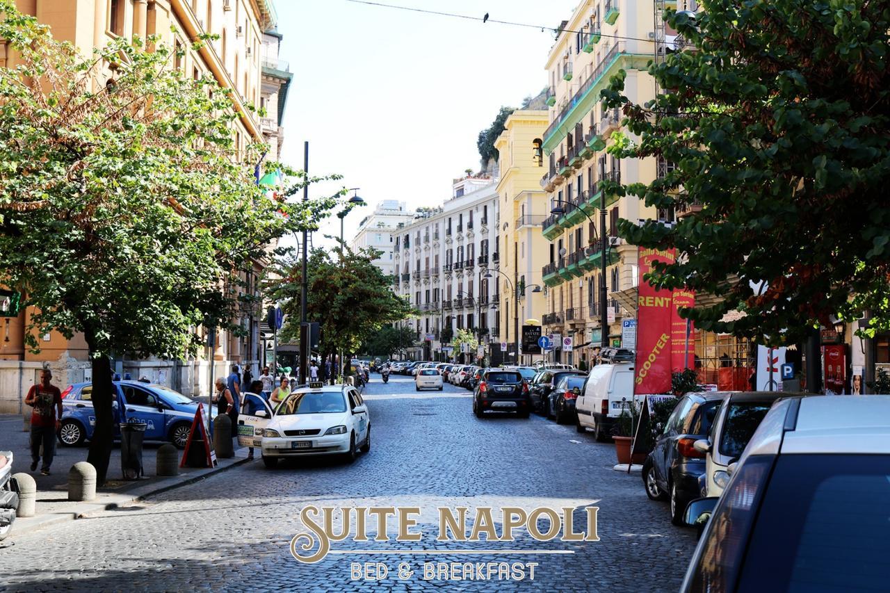 Suitenapolisantalucia Exteriér fotografie